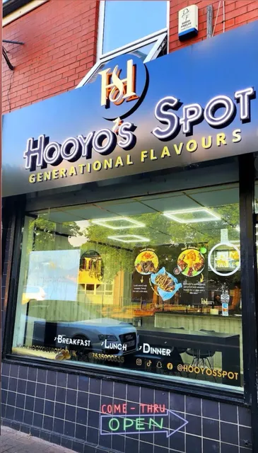 Hooyo's Spot
