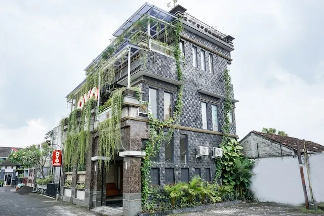 OYO 444 Rafitha Homestay