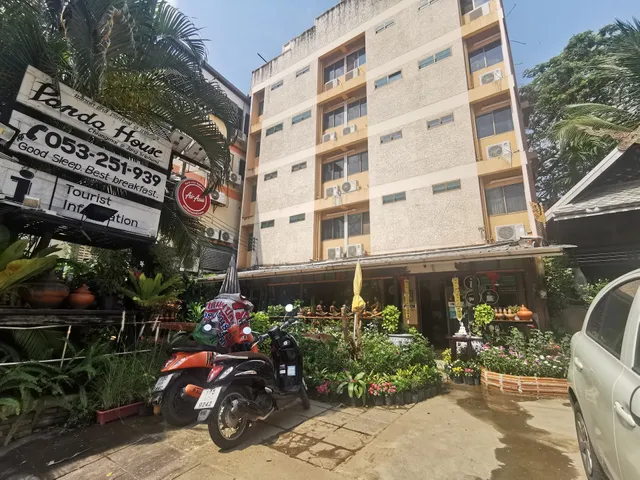 Panda House Chiangmai