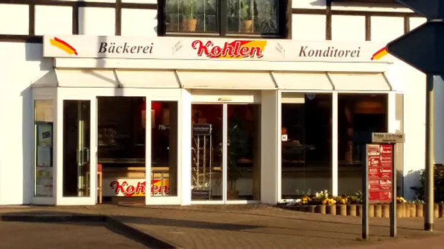Bakery Hans Kohlen