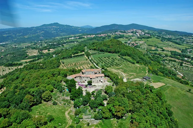 Agriturismo Borgo La Civitella