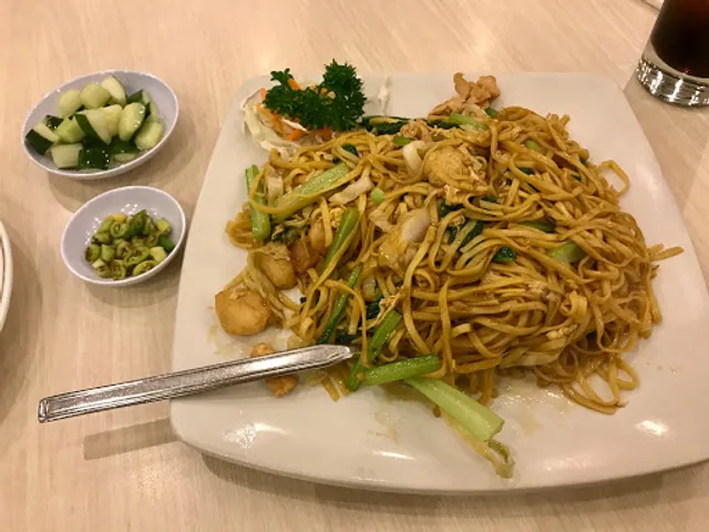 House Of Wok - Ciputra World Surabaya