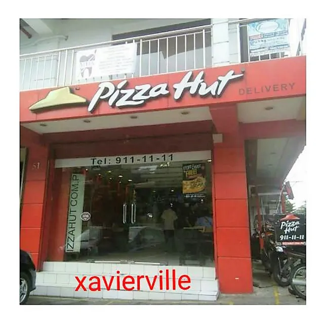 Pizza Hut