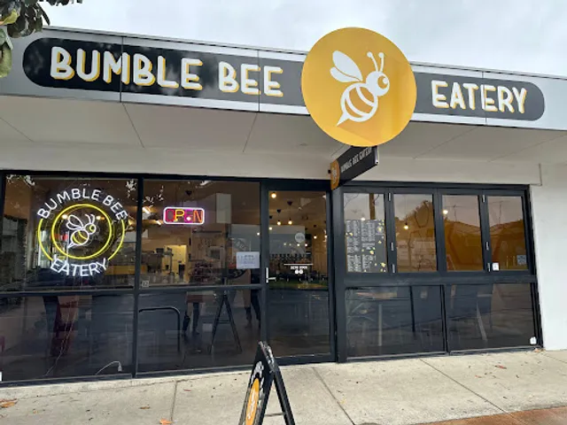 bumble bee eatery