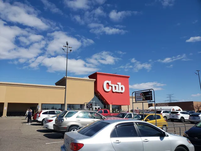 Maple Grove Crossing