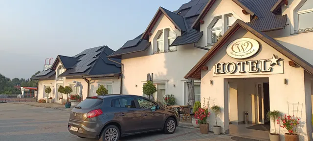 Hotel „Wodnik”