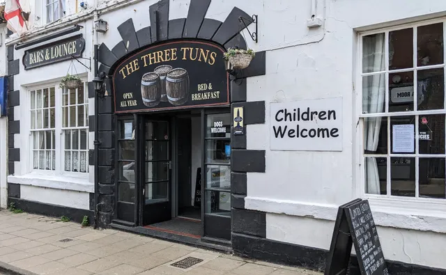 Three Tuns Hotel
