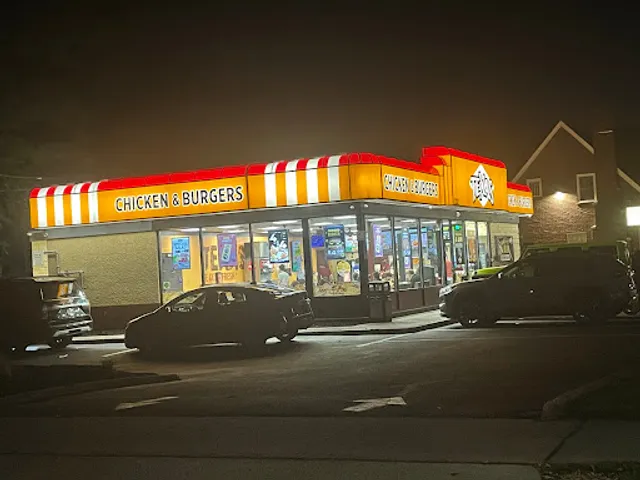 Tex's Chicken & Burgers