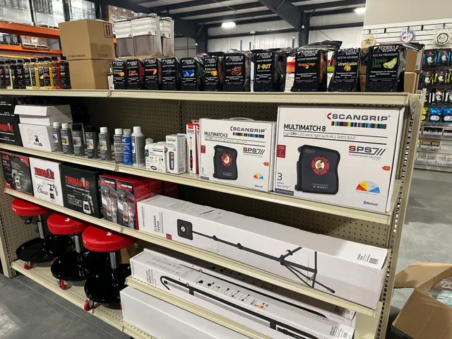 Detail Supply of Kansas