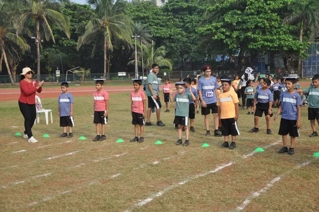 HVB Global Academy | Best IGCSE International School | Best Cambridge & International School in South Mumbai