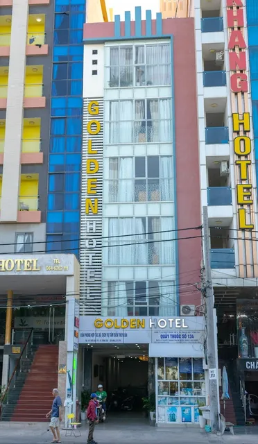 Golden Hotel