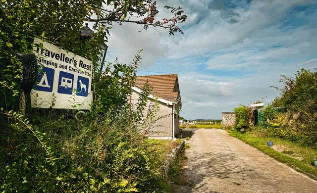 Traveller's Rest - Campsite and B&B