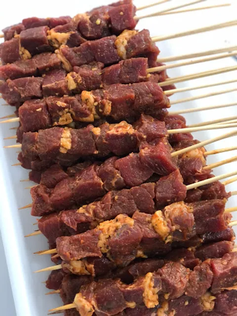 Espetinho São José