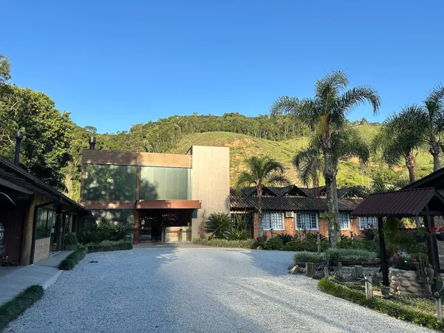 Pousada das Hortênsias