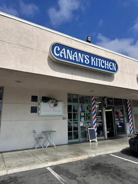 Canan's Kitchen Cafe & Bakery