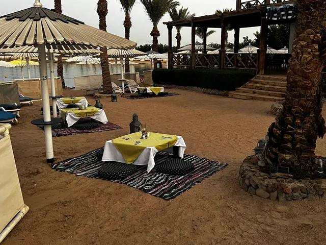 Waves Beach Restaurant