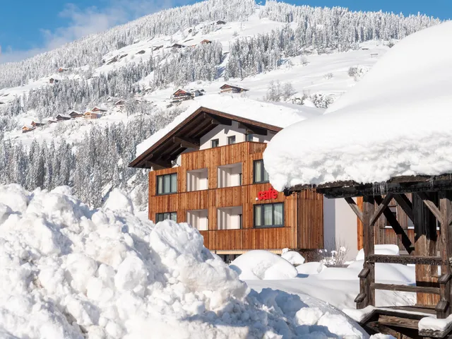 Brückenwirt apartments Sillian