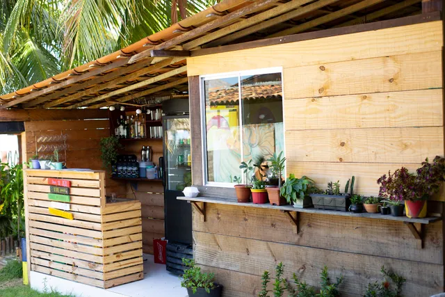 Espaço Revive Guesthouse & Camping