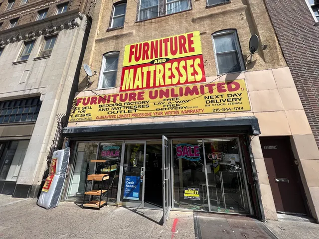 Furniture Unlimited II