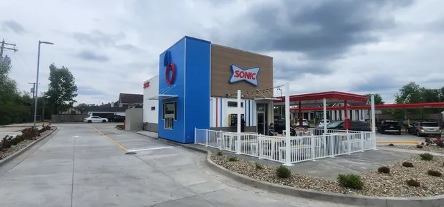 Sonic Drive-In