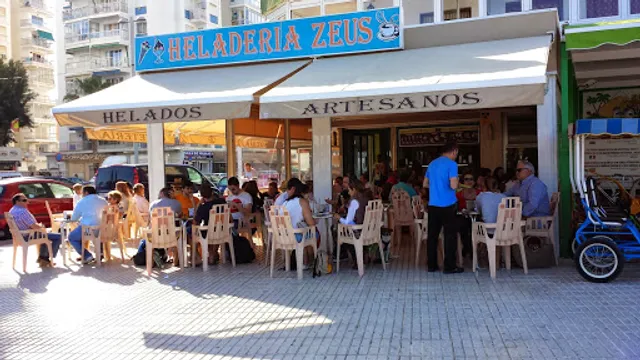 Heladeria Zeus