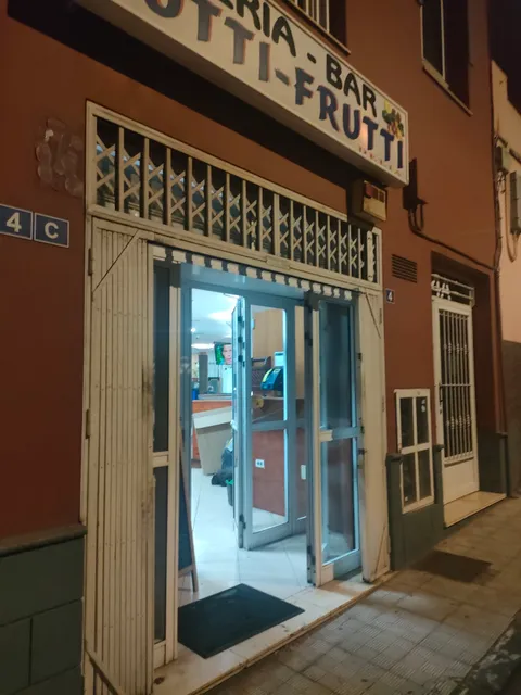 Bar Zumería Tutti Frutti