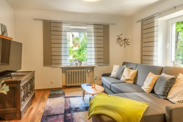 Ferienwohnung Apfelbaum in Kitzingen Johannes Dotzer