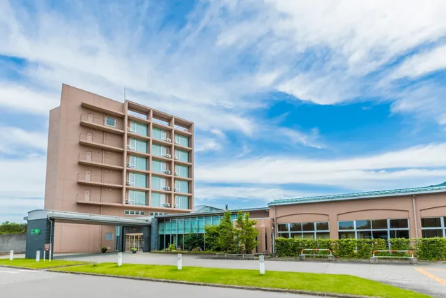 Jinzu Gorges Kasuga hot spring Yu-thoria Etchu