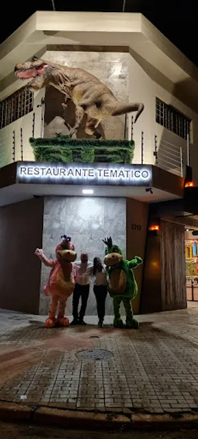 Casa do Dinossauro Maringá