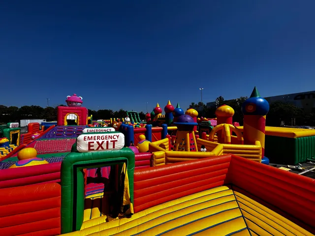 FUNBOX Charlotte at Carolina Place