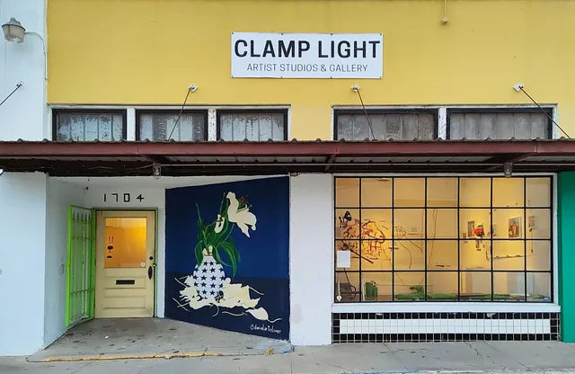 Clamp Light Studios and Gallery
