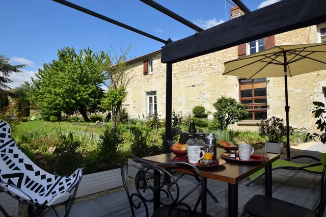 Chambres d'Hôtes L'Etape de Loudun