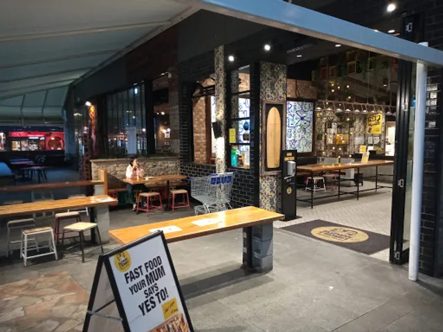 Guzman y Gomez - Kawana