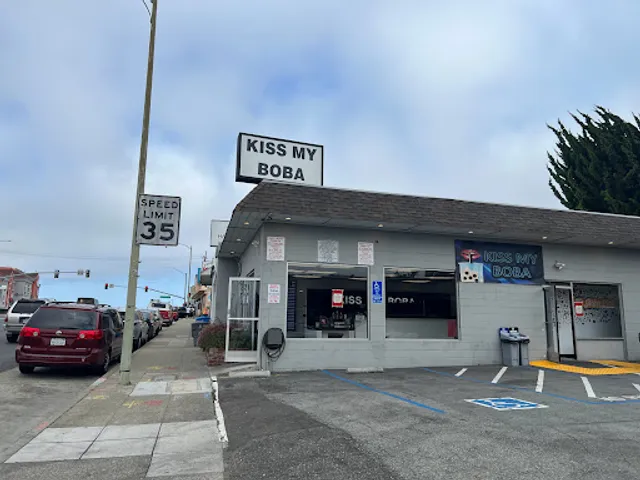Kiss My Boba