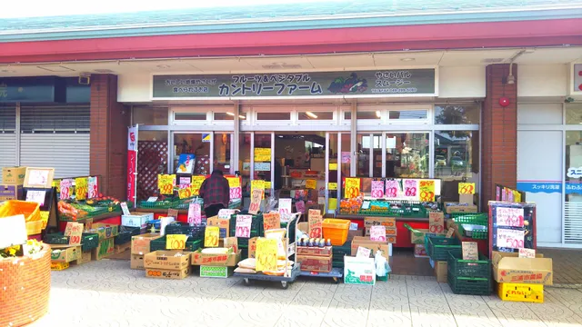 カントリーファーム