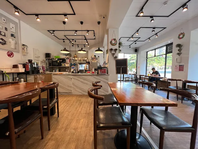 50米深嵐早午餐 熱河店 | 全日店