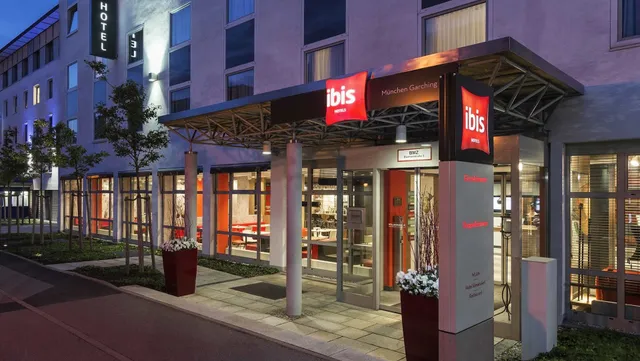 ibis Muenchen Garching