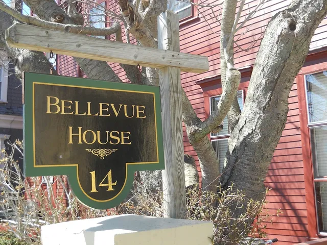 The Bellevue House