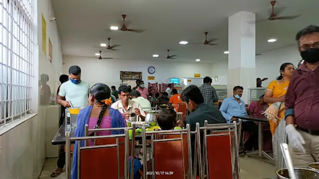 Geetha Restaurant