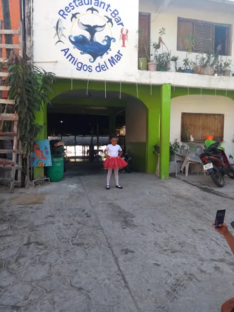 Amigos del Mar