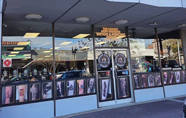 Cleopatra Ink Tattoo & Piercing Jacksonville Studio