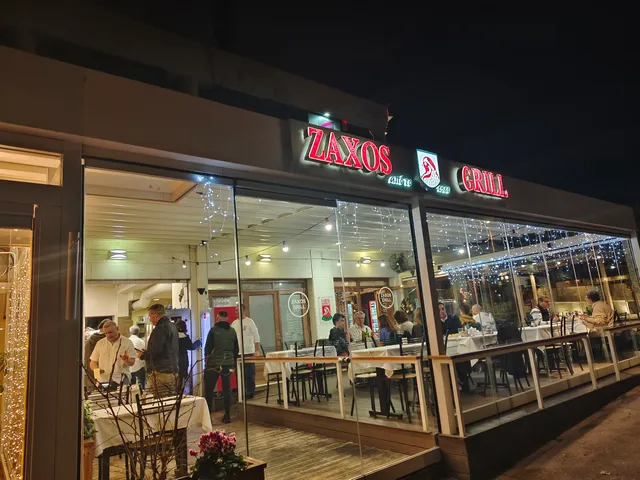 Zaxos Grill
