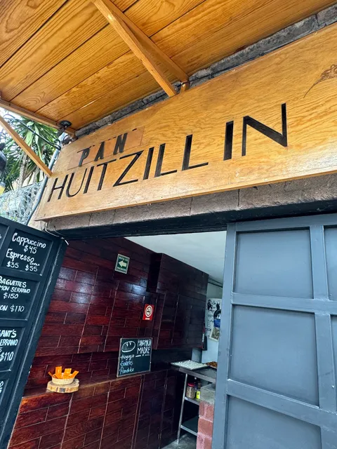 PAN HUITZILLIN