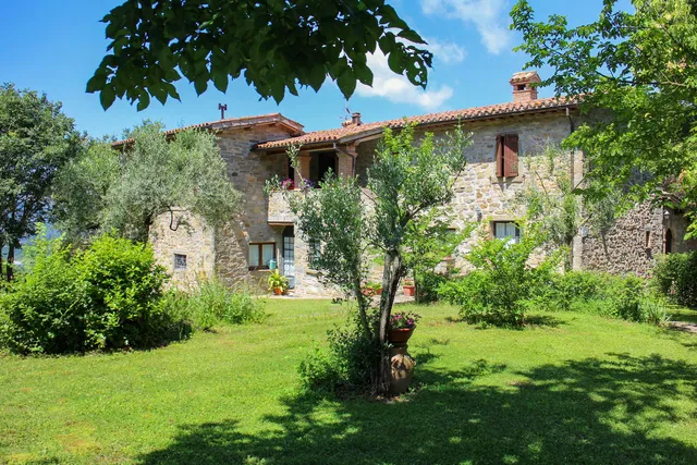 Farmhouse Le Casacce