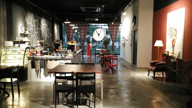 Blackwood Cafe Petaling Jaya