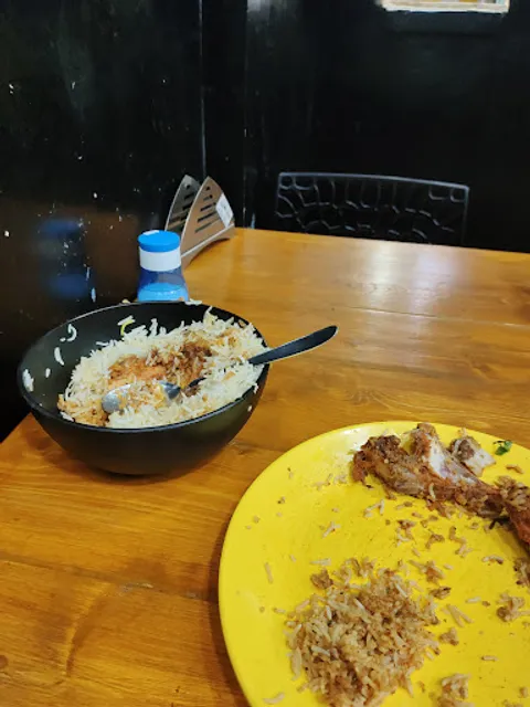 HUT-K BUCKET BIRIYANI