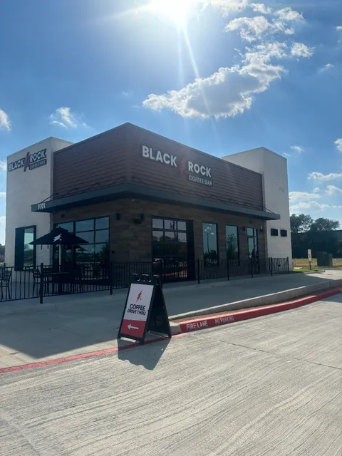 Black Rock Coffee Bar