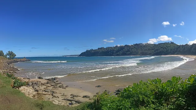 Kahili Quarry Beach
