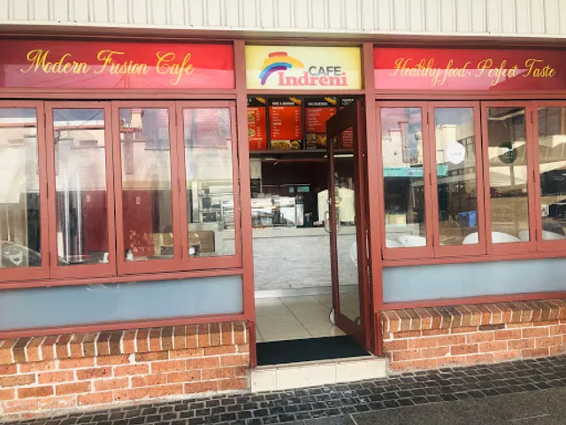 CAFE INDRENI