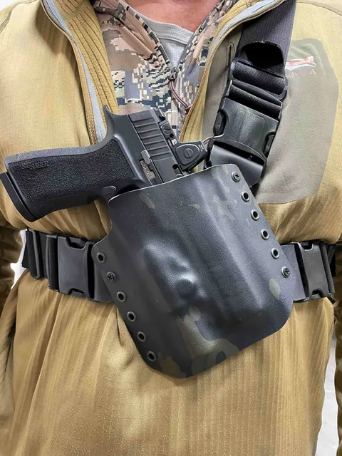 Teton Custom Holsters